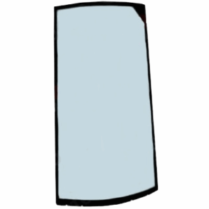 Geam Spate pentru Dumper Mecalac T161846