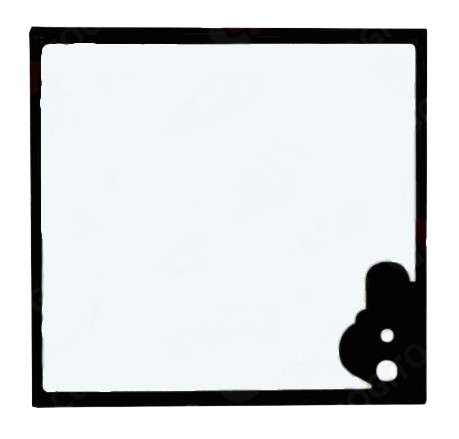 Geam Spate pentru Dumper Mecalac T161848