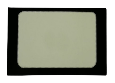 Geam Spate pentru Excavator Terex 5040000151