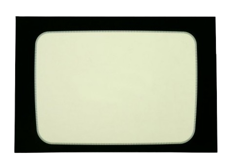 Geam Spate pentru Excavator Terex 5388665687