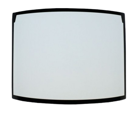 Geam Spate pentru Excavator Yanmar 172Z4768360