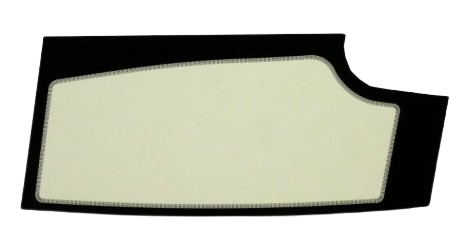 Geam Usa Excavator pe senile Terex 5040000036