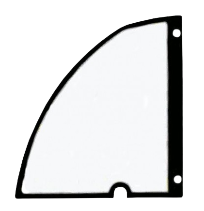 Geam Usa Incarcator Telesc. Terex 07.0723.0151