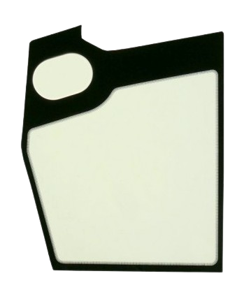 Geam Usa Mini Excavator Terex 5388665975