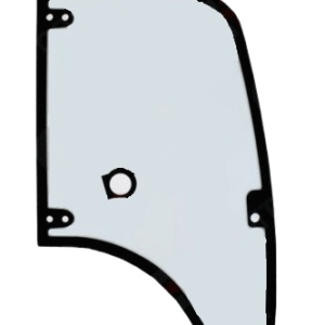 Geam Usa pentru Buldoexcavator Terex T100038