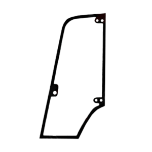 Geam Usa pentru Excavator Mecalac T161844