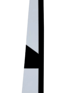 Geam Usa pentru Excavator Yanmar 112804