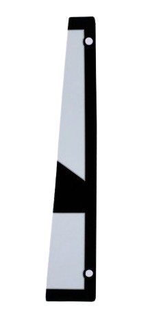 Geam Usa pentru Excavator Yanmar 112804