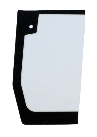 Geam Usa pentru Excavator Yanmar 112806