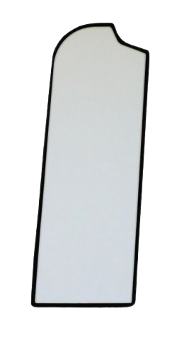 Geam Usa pentru Excavator Yanmar 121826