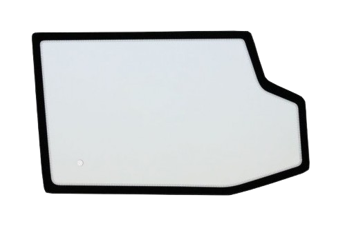 Geam Usa pentru Excavator Yanmar 121827