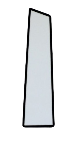 Geam Usa pentru Excavator Yanmar 121828