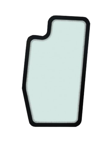 Geam Usa pentru Excavator Yanmar 172Y16-69632