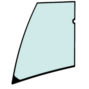 Geam Usa pentru Excavator Yanmar 17AA67-68380