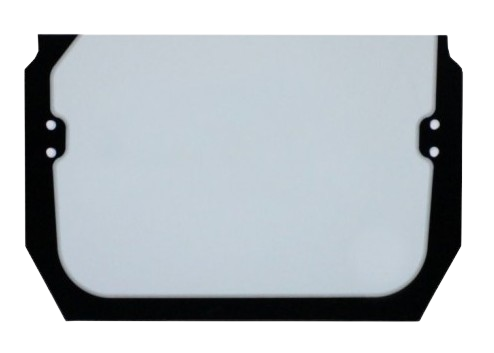 Parbriz Excavator pe roti Terex 5388665669