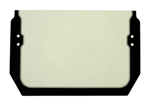 Parbriz Excavator pe senile Terex 5040000081