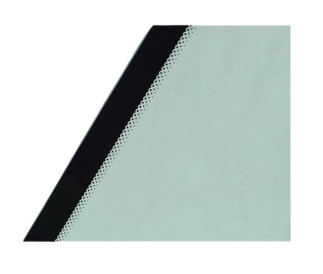 Parbriz Excavator pe senile Terex 5040000082