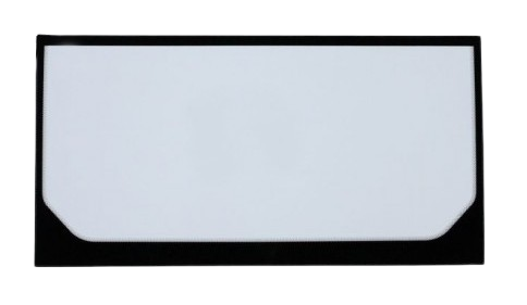 Parbriz Excavator pe senile Terex 6089427