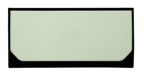 Parbriz Excavator pe senile Terex 6093171