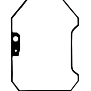 Parbriz Mini Incarcator Takeuchi 06586-00077