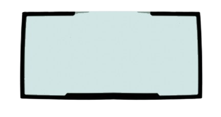 Parbriz pentru Buldoexcavator Terex T100025