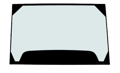 Parbriz pentru Dumper Terex 15275886