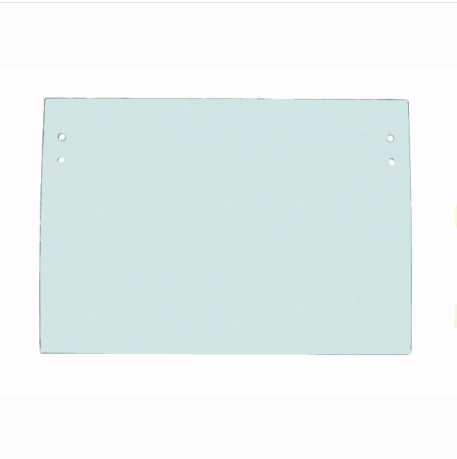 Parbriz pentru Excavator Mecalac 538A0498