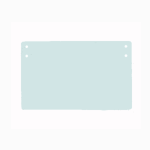 Parbriz pentru Excavator Yanmar 115928