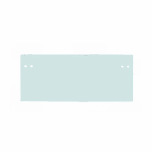 Parbriz pentru Excavator Yanmar 172B11-69360