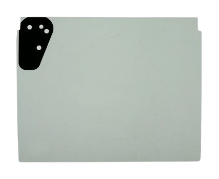 Parbriz pentru Mini Excavator Terex 5662001958