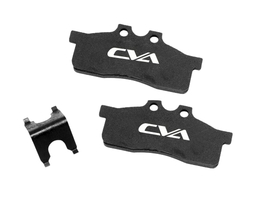 Kit Placute Frana Buldoexcavator CAT 2303810