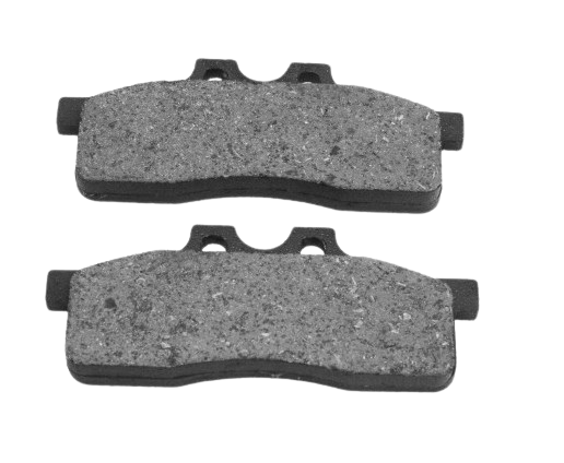 Kit Placute Frana Buldoexcavator CAT 2303810