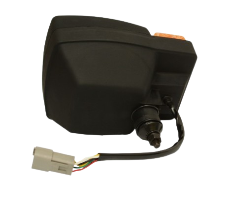 Far pentru Buldoexcavator Caterpillar 3E-7584 - imagine 2