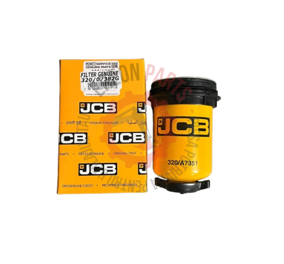Filtru Combustibil JCB 320A7351